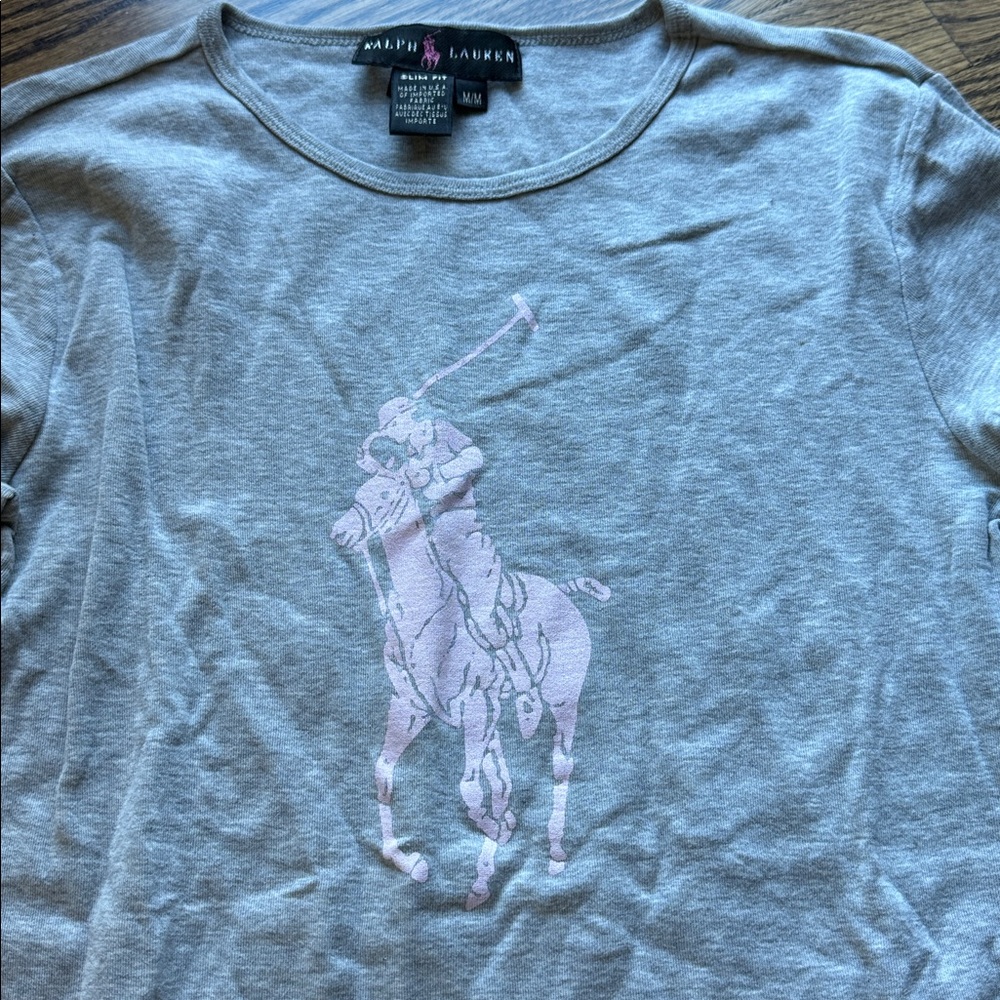 Ralph Lauren Golf Medium Longsleeve - Picture 3 of 4